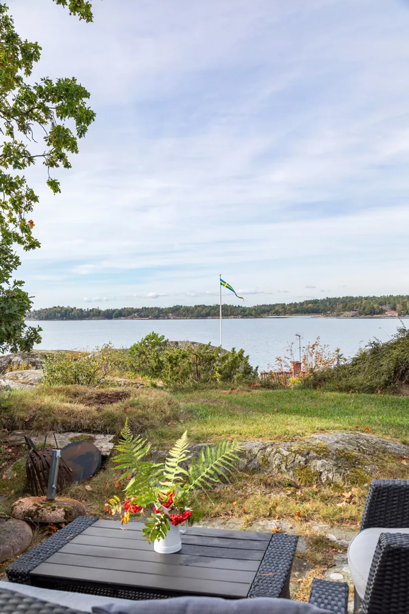 Fritidshus, Nabbenvägen 6, Torö - Hökviksudden, Nynäshamn