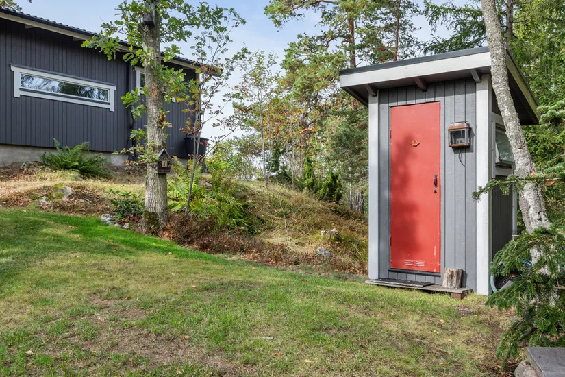 Fritidshus, Nabbenvägen 6, Torö - Hökviksudden, Nynäshamn