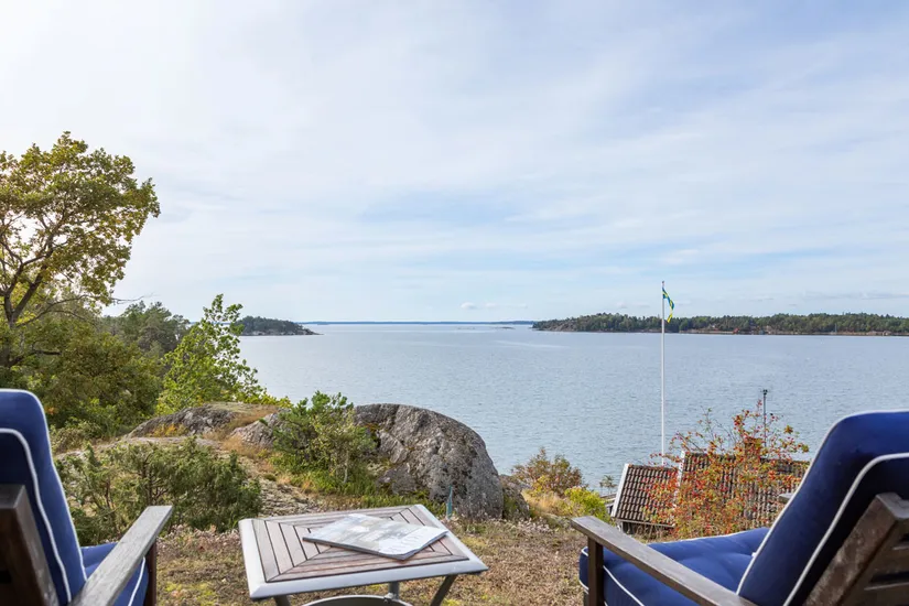 Fritidshus, Nabbenvägen 6, Torö - Hökviksudden, Nynäshamn