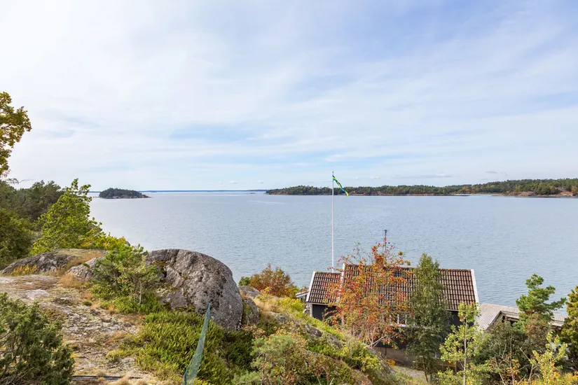 Fritidshus, Nabbenvägen 6, Torö - Hökviksudden, Nynäshamn