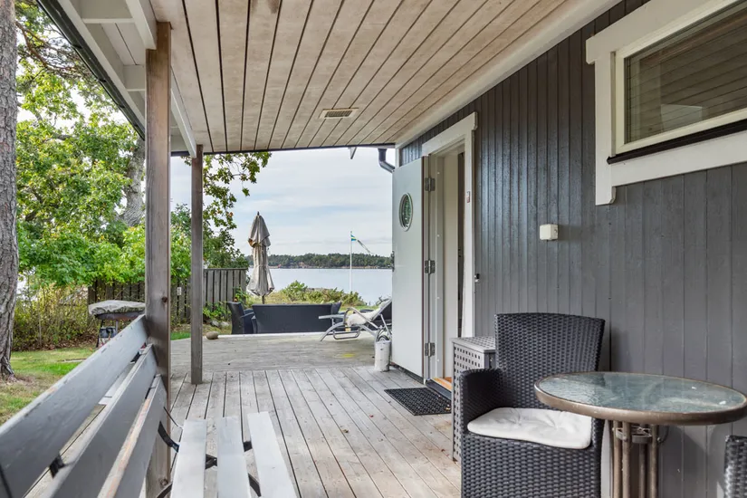 Fritidshus, Nabbenvägen 6, Torö - Hökviksudden, Nynäshamn