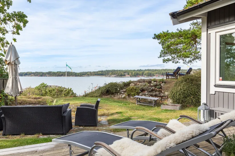 Fritidshus, Nabbenvägen 6, Torö - Hökviksudden, Nynäshamn