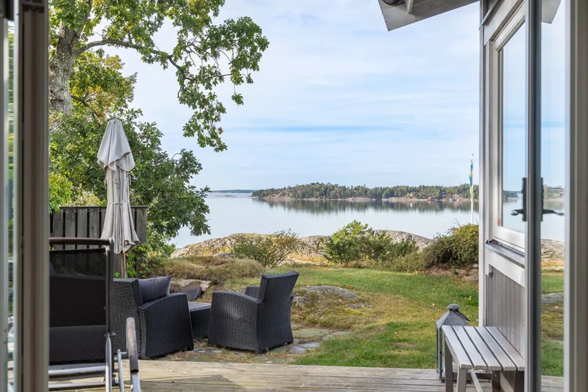 Fritidshus, Nabbenvägen 6, Torö - Hökviksudden, Nynäshamn