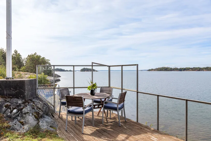 Fritidshus, Nabbenvägen 6, Torö - Hökviksudden, Nynäshamn