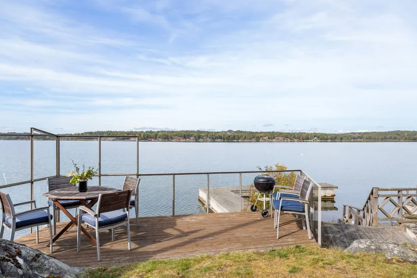 Fritidshus, Nabbenvägen 6, Torö - Hökviksudden, Nynäshamn