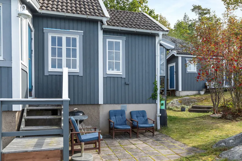 Fritidshus, Nabbenvägen 6, Torö - Hökviksudden, Nynäshamn