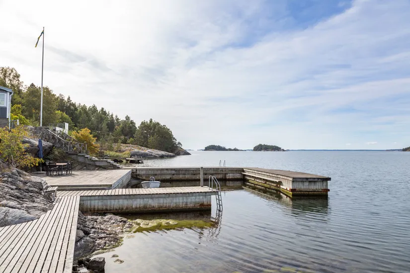 Fritidshus, Nabbenvägen 6, Torö - Hökviksudden, Nynäshamn