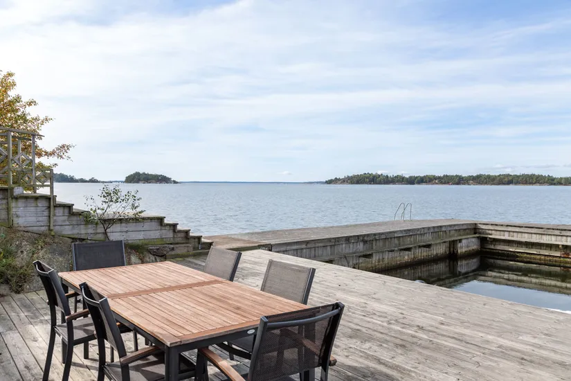 Fritidshus, Nabbenvägen 6, Torö - Hökviksudden, Nynäshamn