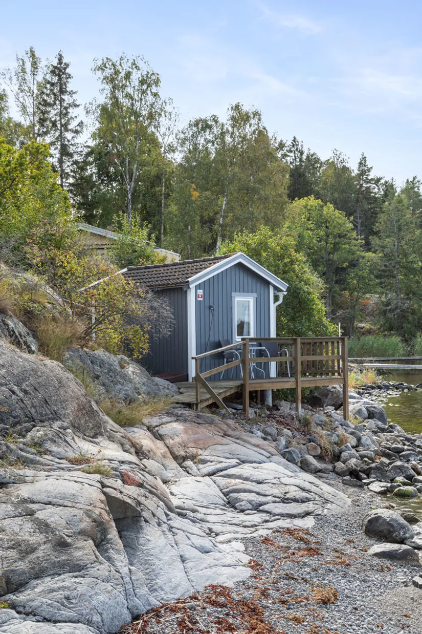 Fritidshus, Nabbenvägen 6, Torö - Hökviksudden, Nynäshamn