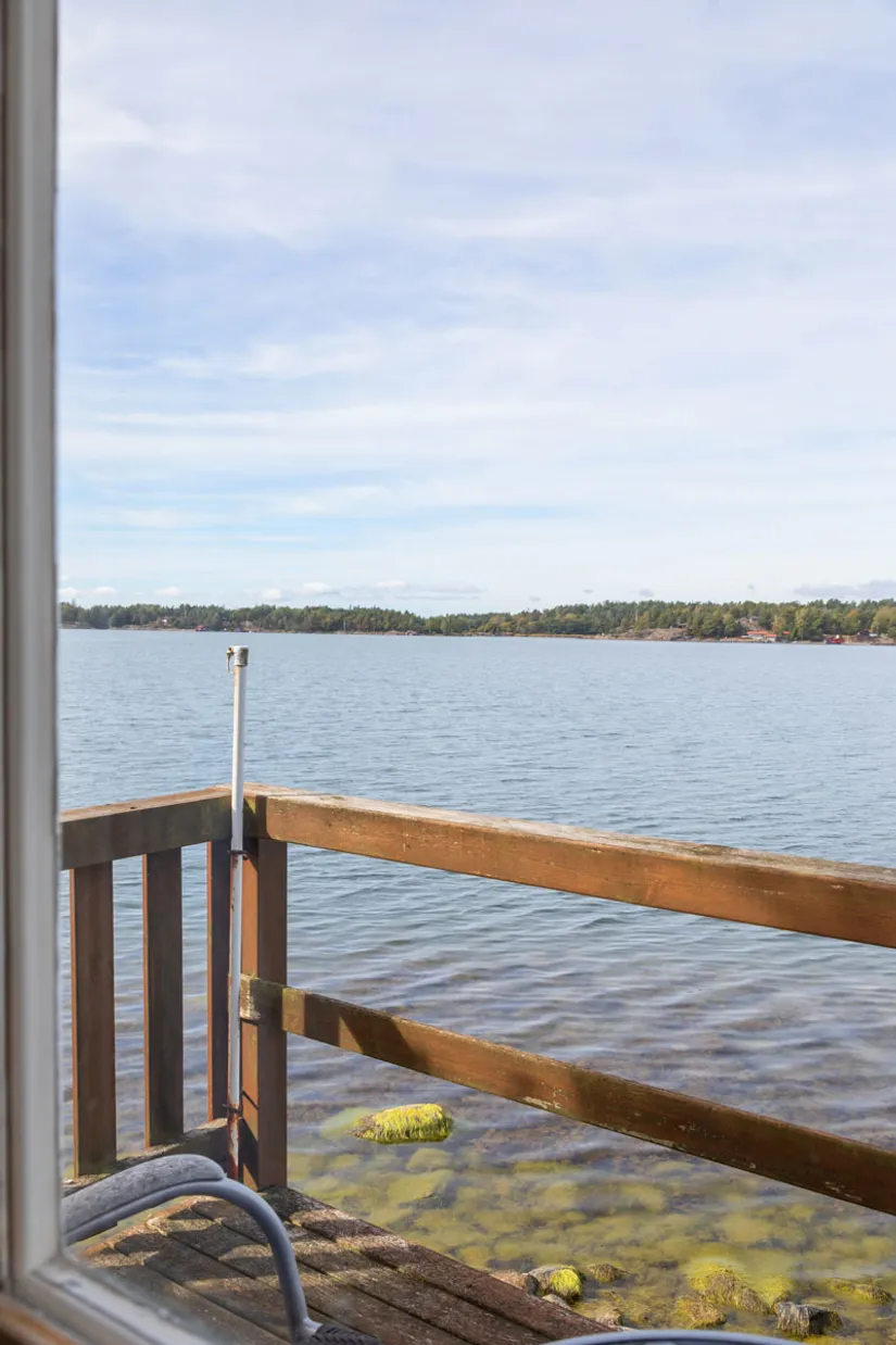 Fritidshus, Nabbenvägen 6, Torö - Hökviksudden, Nynäshamn