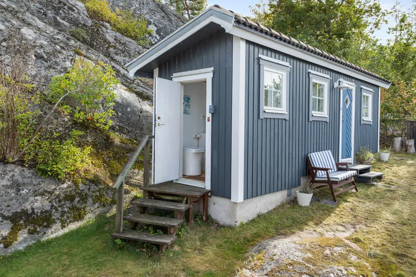 Fritidshus, Nabbenvägen 6, Torö - Hökviksudden, Nynäshamn