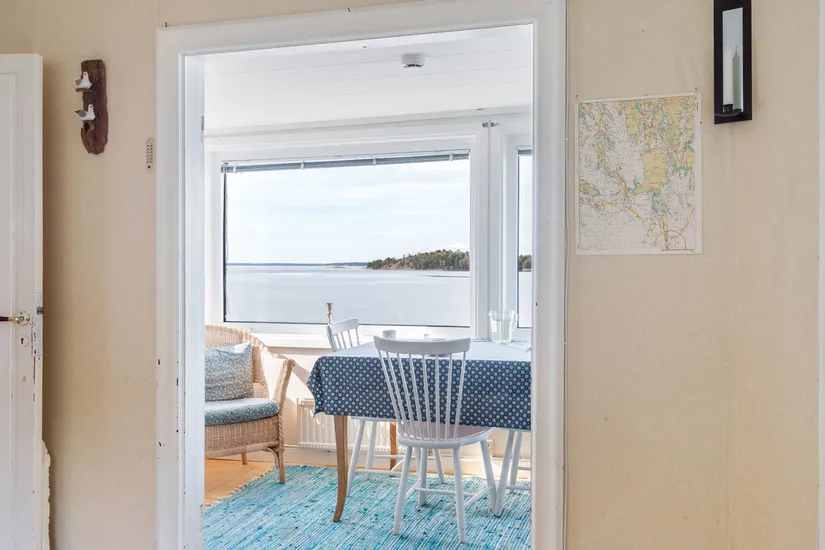 Fritidshus, Nabbenvägen 6, Torö - Hökviksudden, Nynäshamn