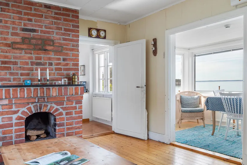 Fritidshus, Nabbenvägen 6, Torö - Hökviksudden, Nynäshamn