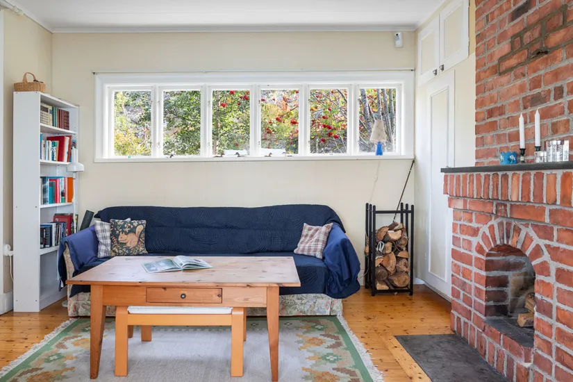 Fritidshus, Nabbenvägen 6, Torö - Hökviksudden, Nynäshamn