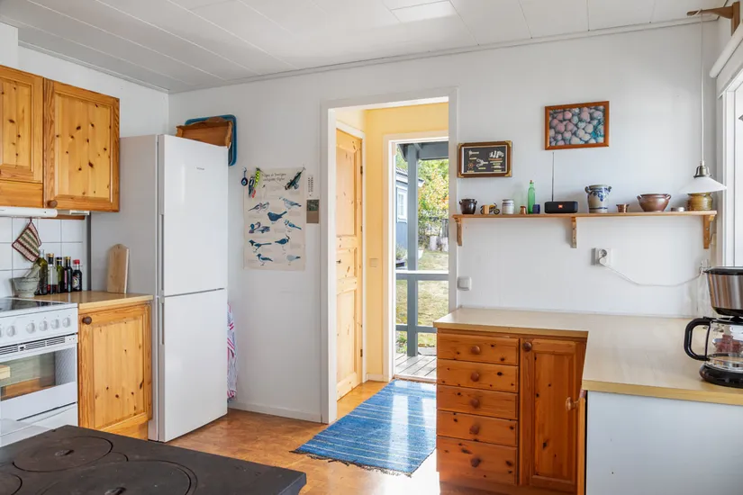 Fritidshus, Nabbenvägen 6, Torö - Hökviksudden, Nynäshamn