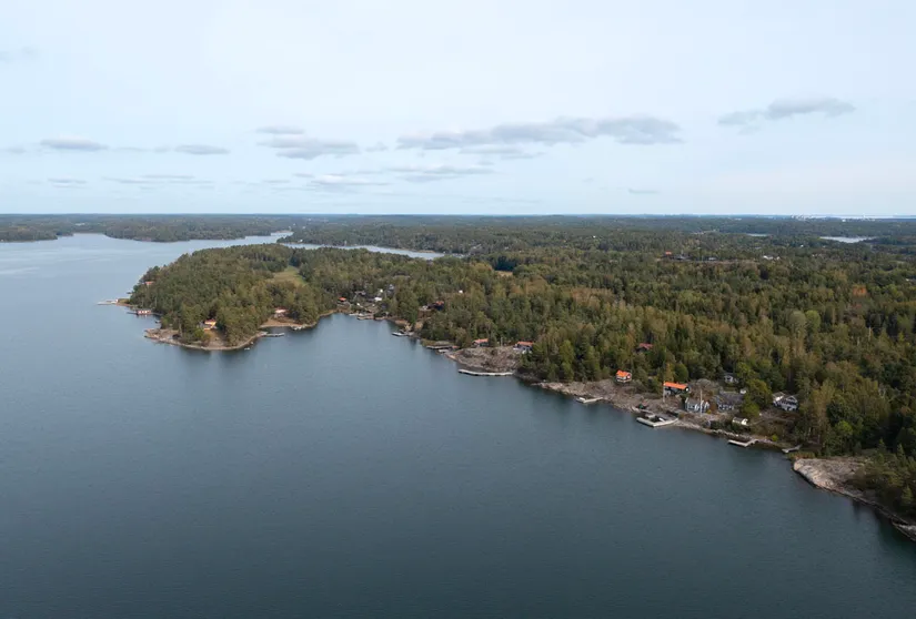 Fritidshus, Nabbenvägen 6, Torö - Hökviksudden, Nynäshamn