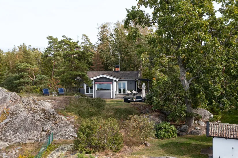 Fritidshus, Nabbenvägen 6, Torö - Hökviksudden, Nynäshamn