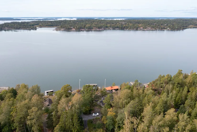 Fritidshus, Nabbenvägen 6, Torö - Hökviksudden, Nynäshamn