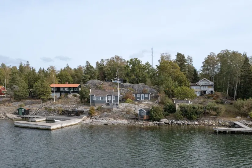 Fritidshus, Nabbenvägen 6, Torö - Hökviksudden, Nynäshamn