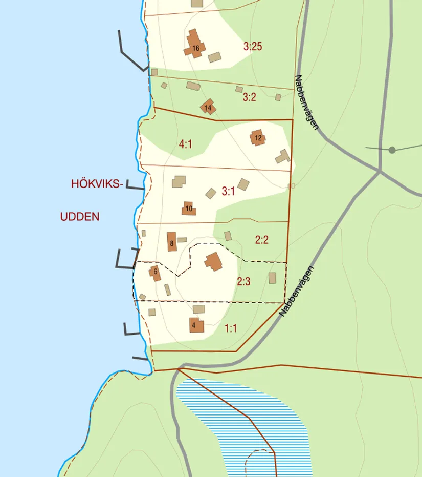 Fritidshus, Nabbenvägen 6, Torö - Hökviksudden, Nynäshamn