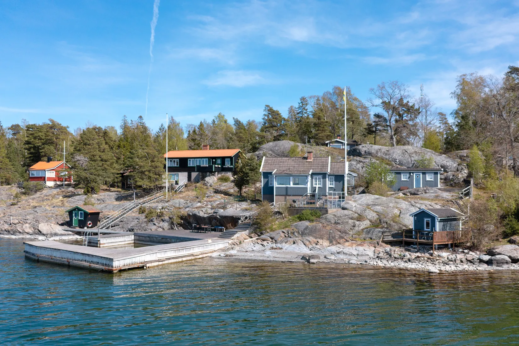 Fritidshus, Nabbenvägen 6, Torö - Hökviksudden, Nynäshamn