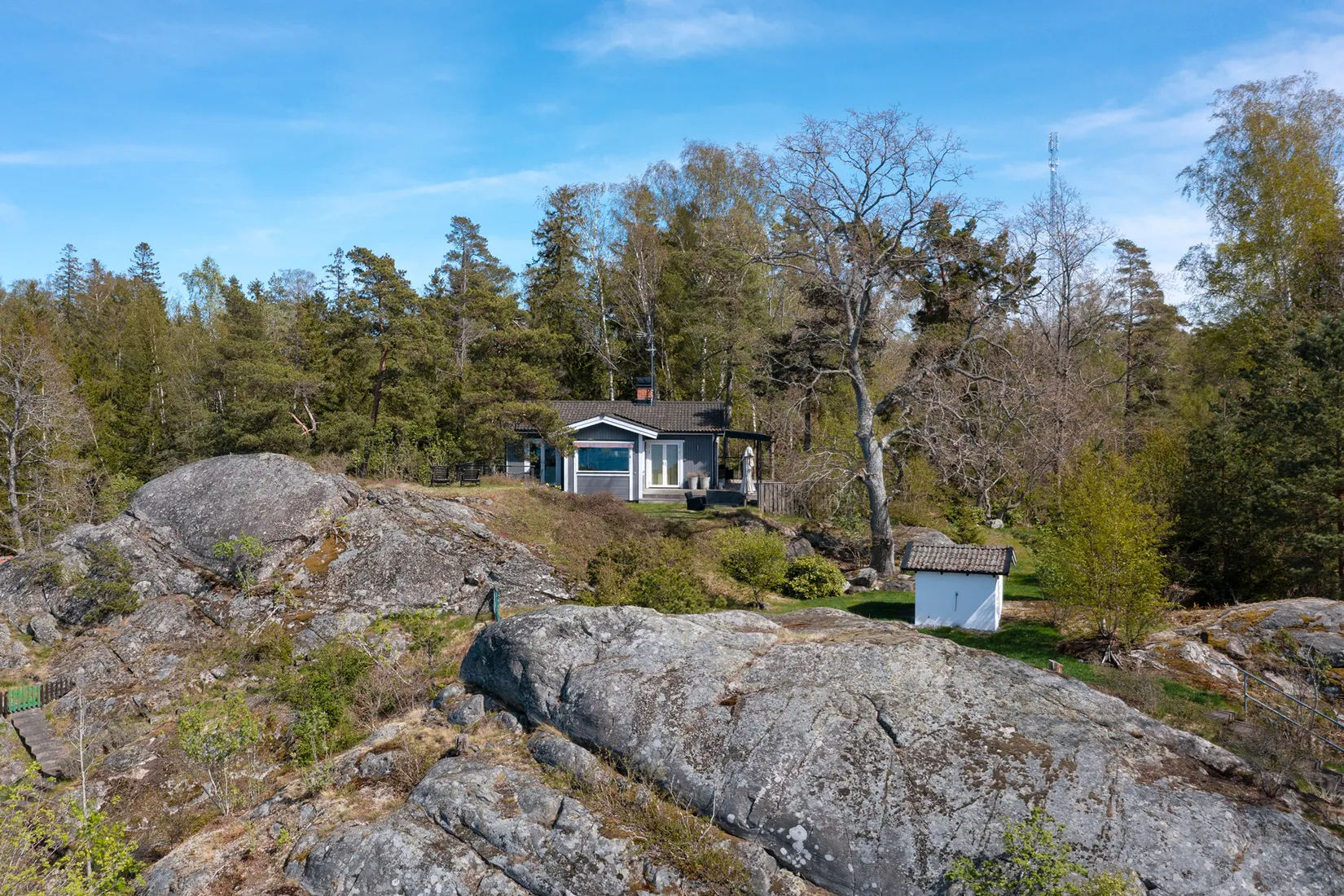 Fritidshus, Nabbenvägen 6, Torö - Hökviksudden, Nynäshamn