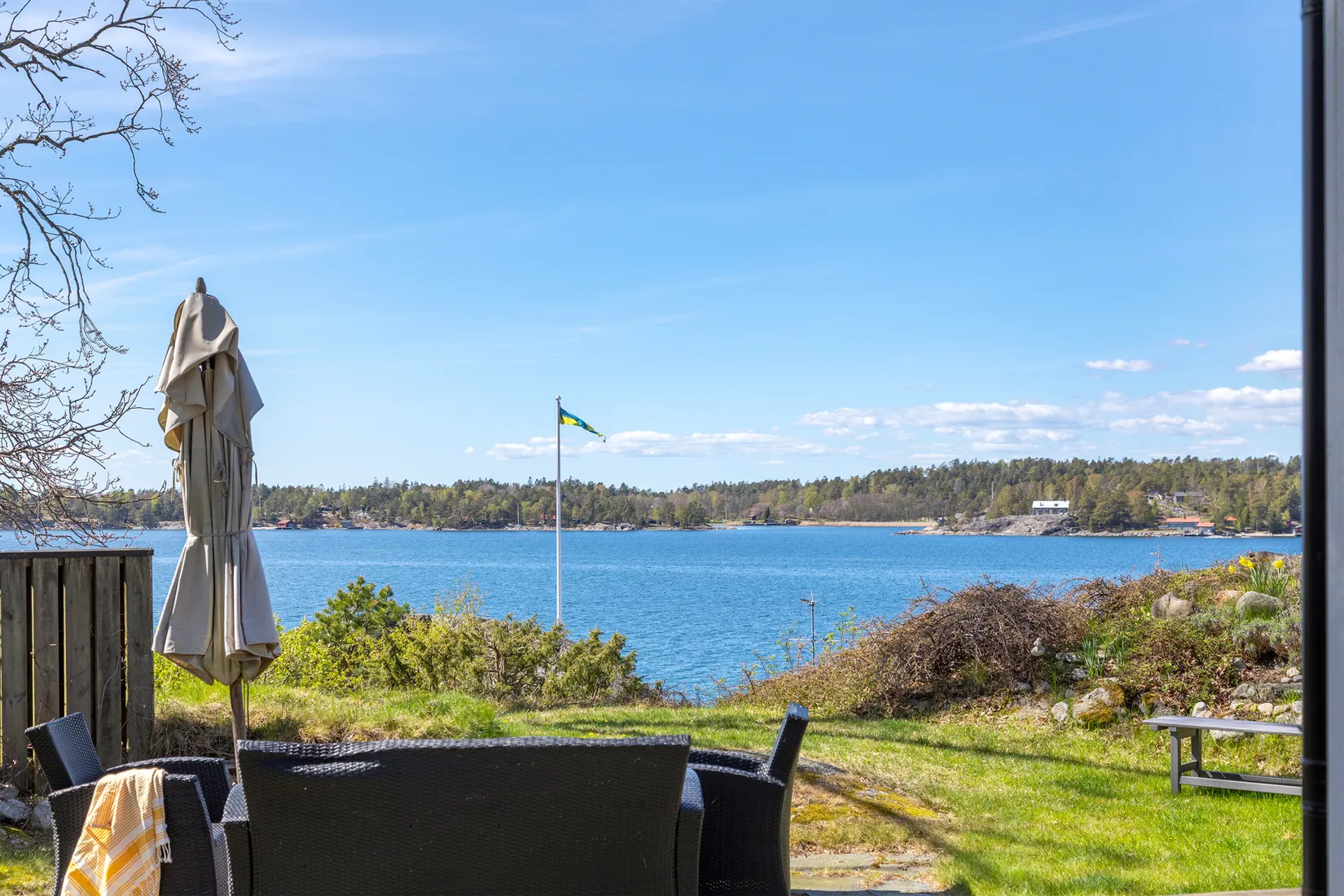Fritidshus, Nabbenvägen 6, Torö - Hökviksudden, Nynäshamn