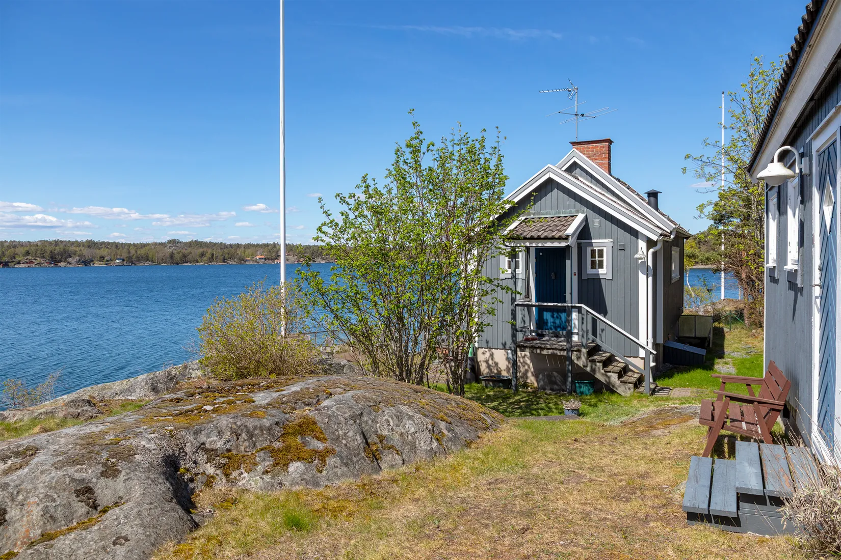 Fritidshus, Nabbenvägen 6, Torö - Hökviksudden, Nynäshamn