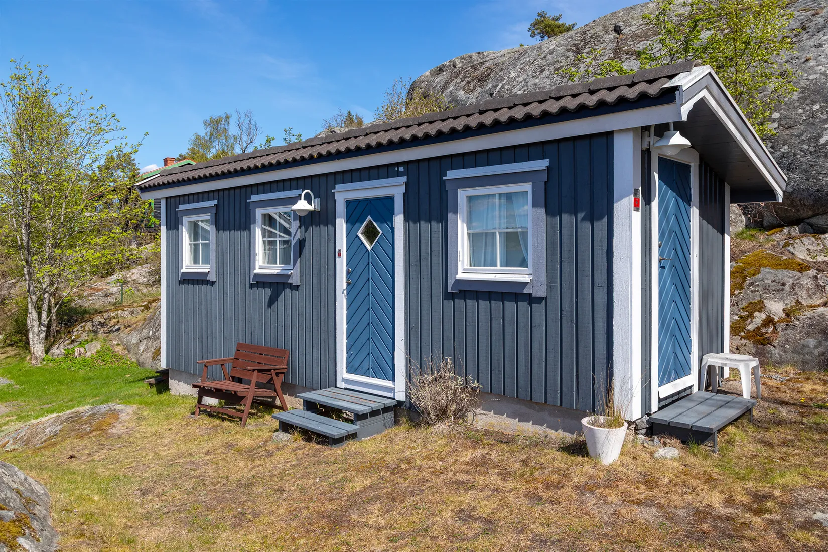Fritidshus, Nabbenvägen 6, Torö - Hökviksudden, Nynäshamn