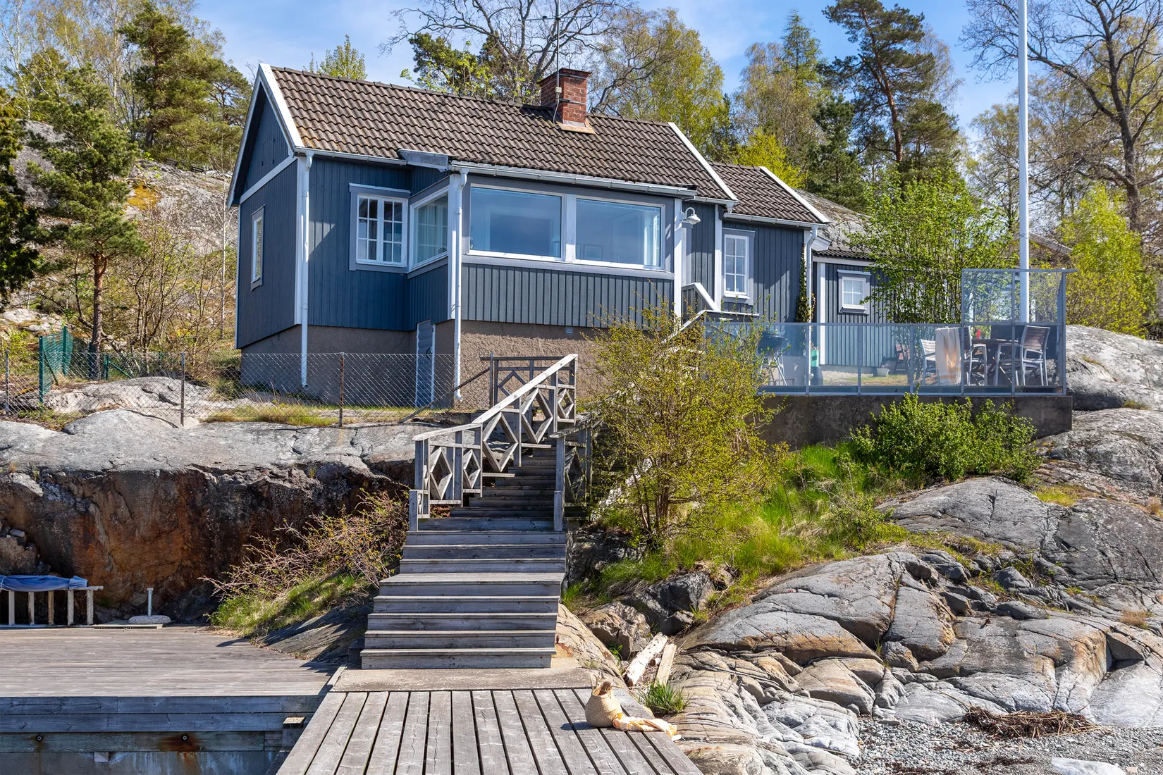 Fritidshus, Nabbenvägen 6, Torö - Hökviksudden, Nynäshamn