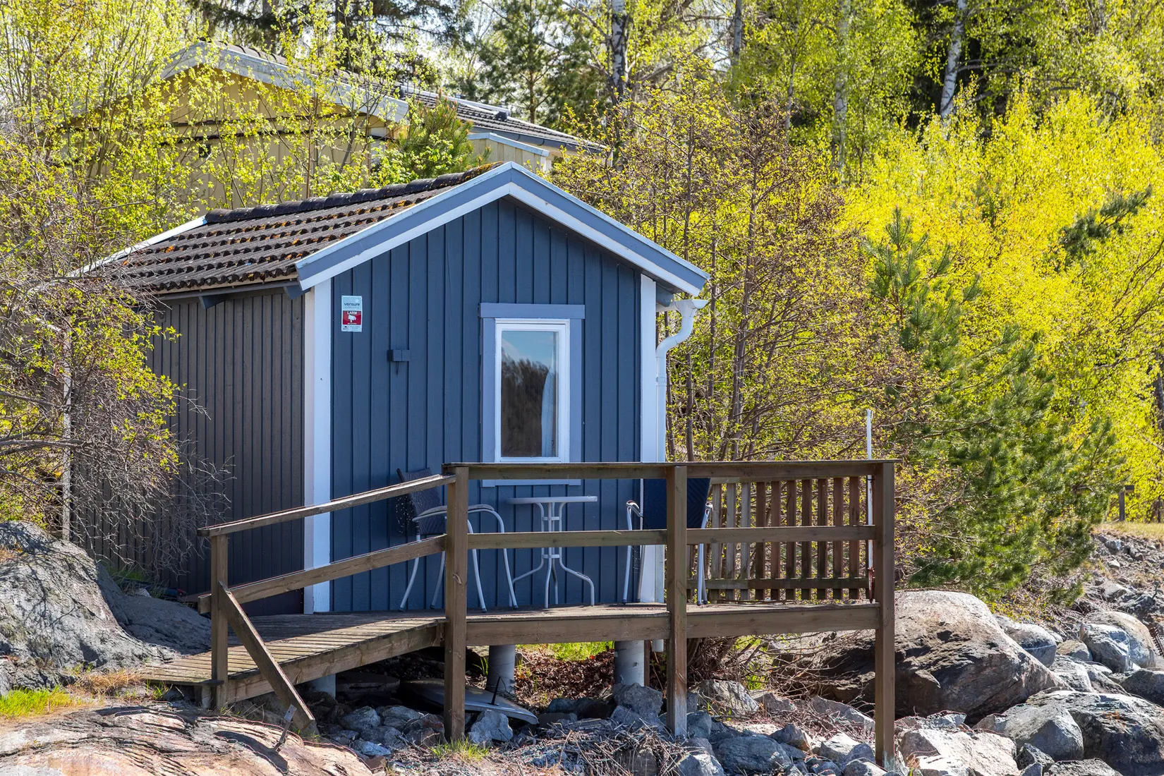 Fritidshus, Nabbenvägen 6, Torö - Hökviksudden, Nynäshamn