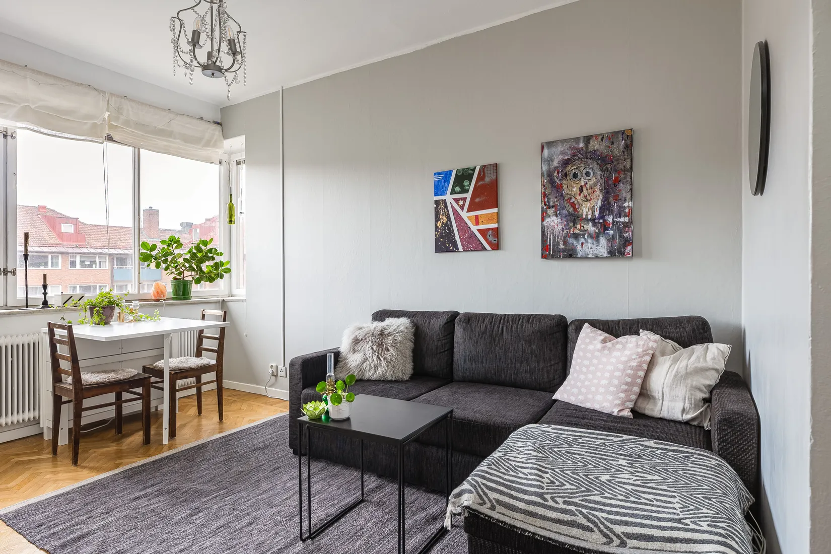 Bostadsrätt, Sturegatan 3B, Centralt, Linköping