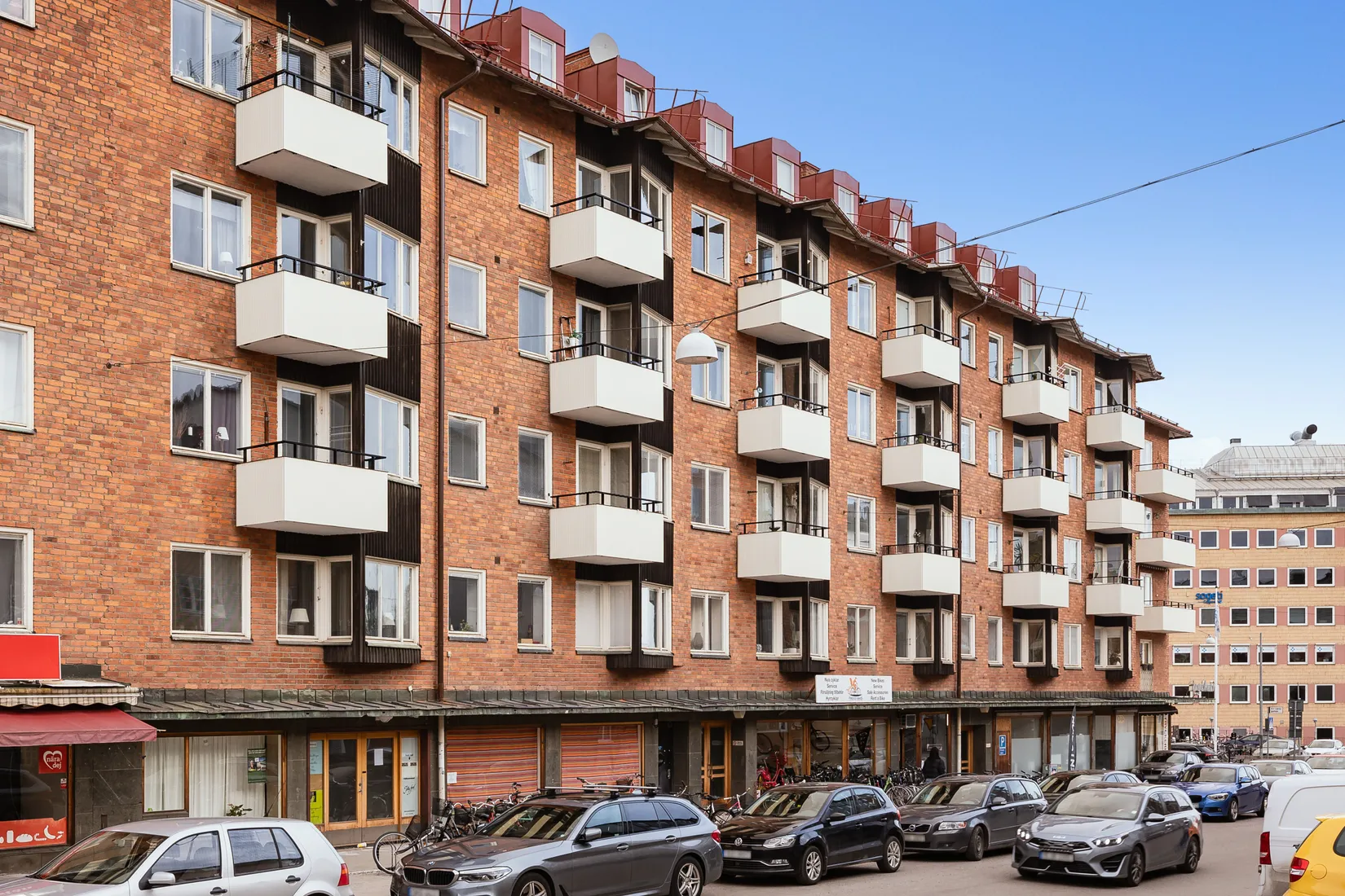 Bostadsrätt, Sturegatan 3B, Centralt, Linköping