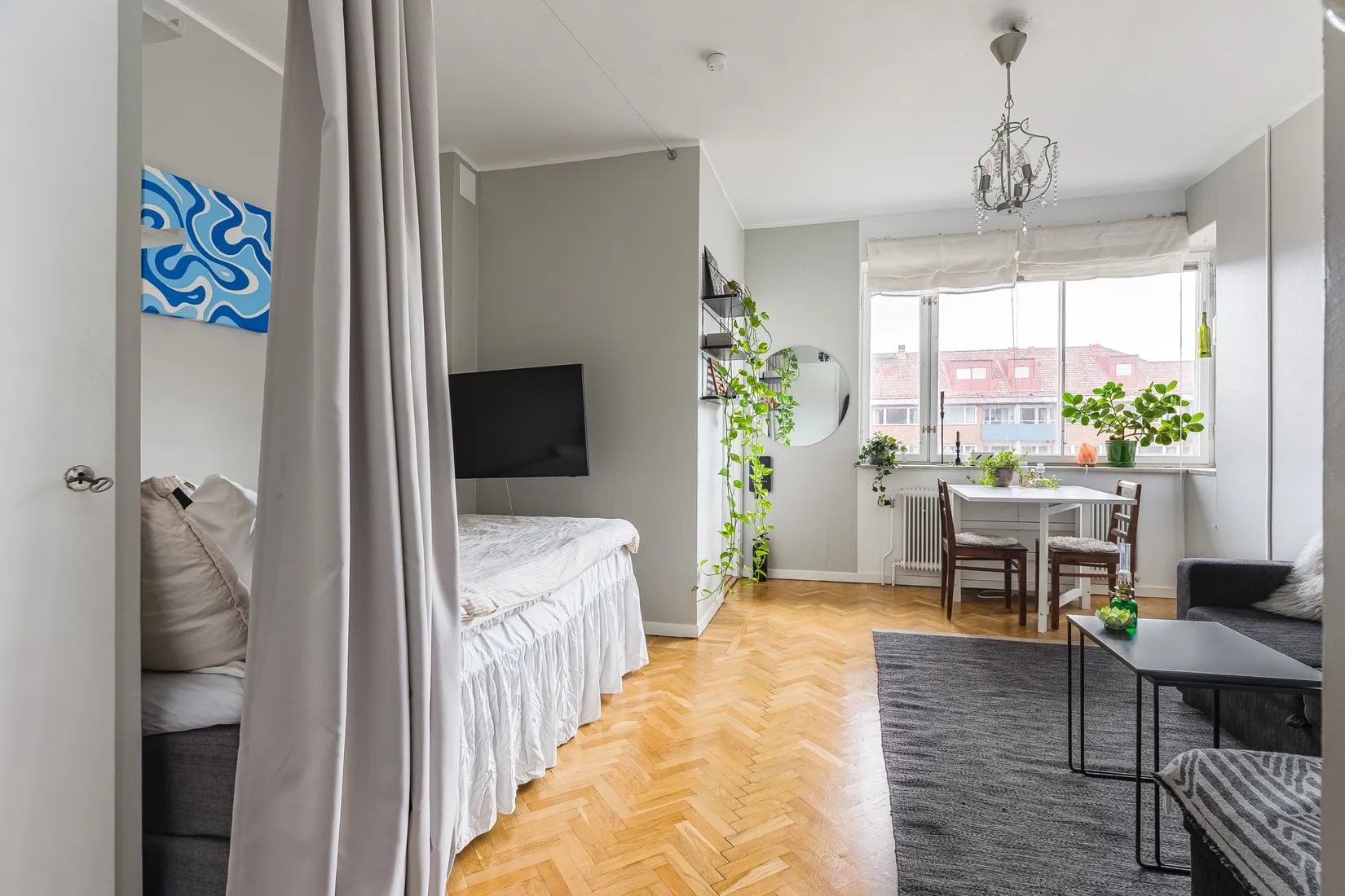 Bostadsrätt, Sturegatan 3B, Centralt, Linköping