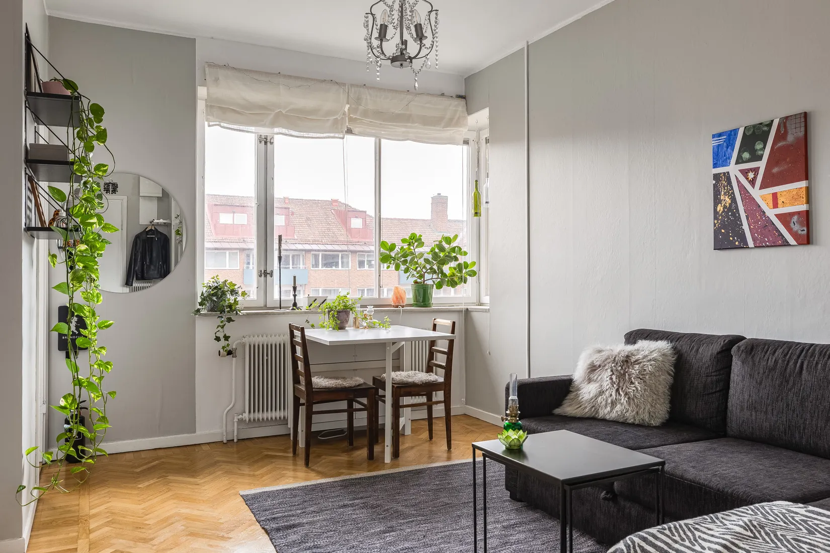 Bostadsrätt, Sturegatan 3B, Centralt, Linköping