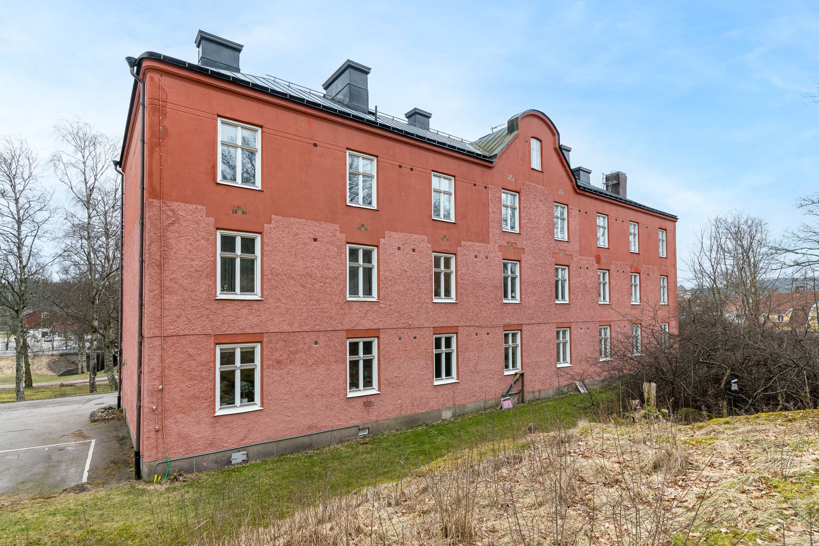Bostadsrätt, Exercisvägen 1B, Uddevalla