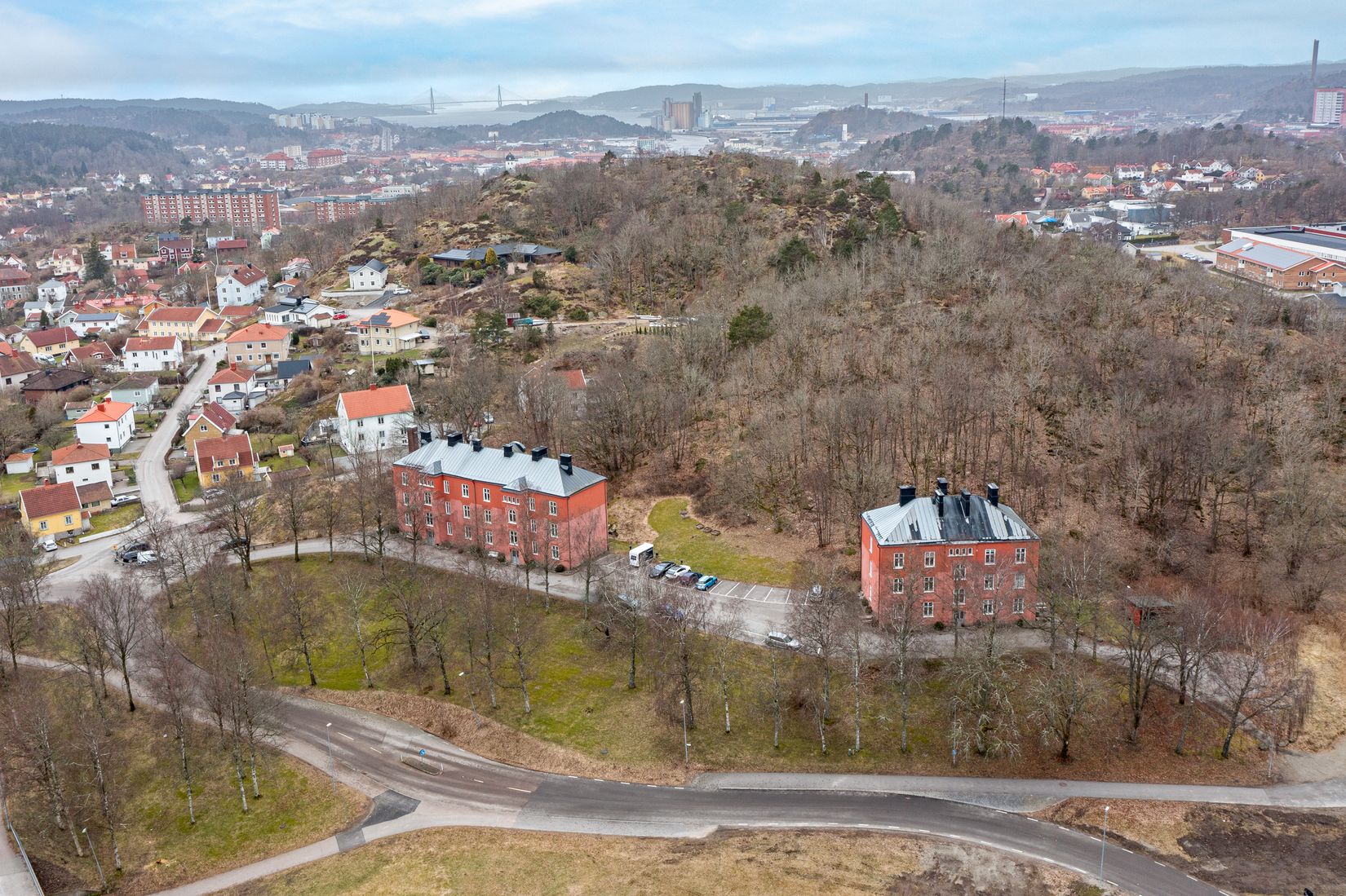 Bostadsrätt, Exercisvägen 1B, Uddevalla