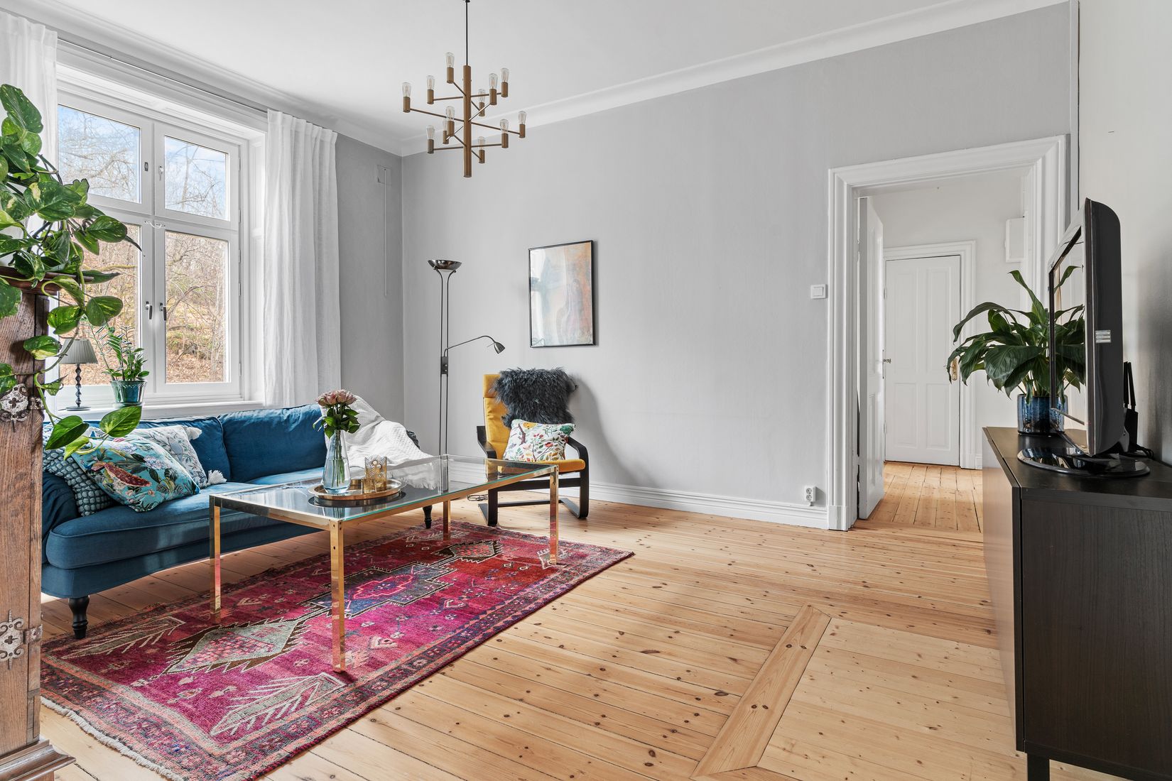 Bostadsrätt, Exercisvägen 1B, Uddevalla