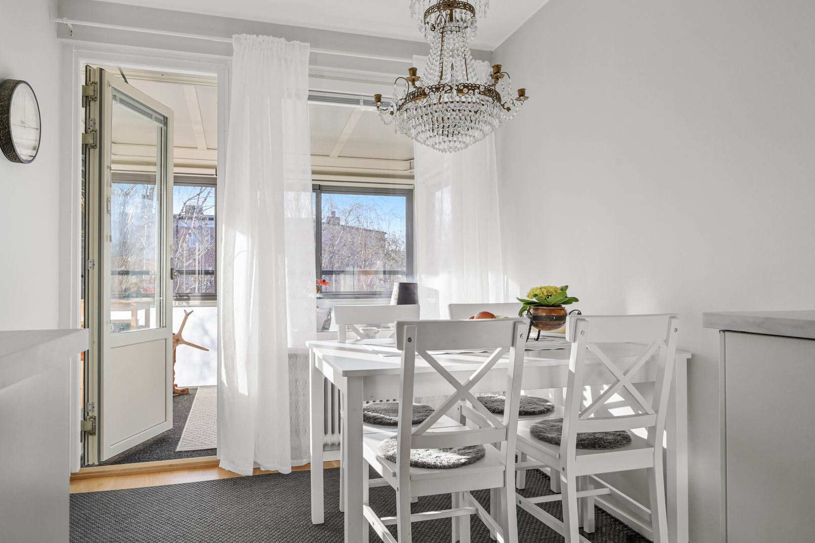 Bostadsrätt, Sätunavägen 8C, Märsta Centralt, Sigtuna