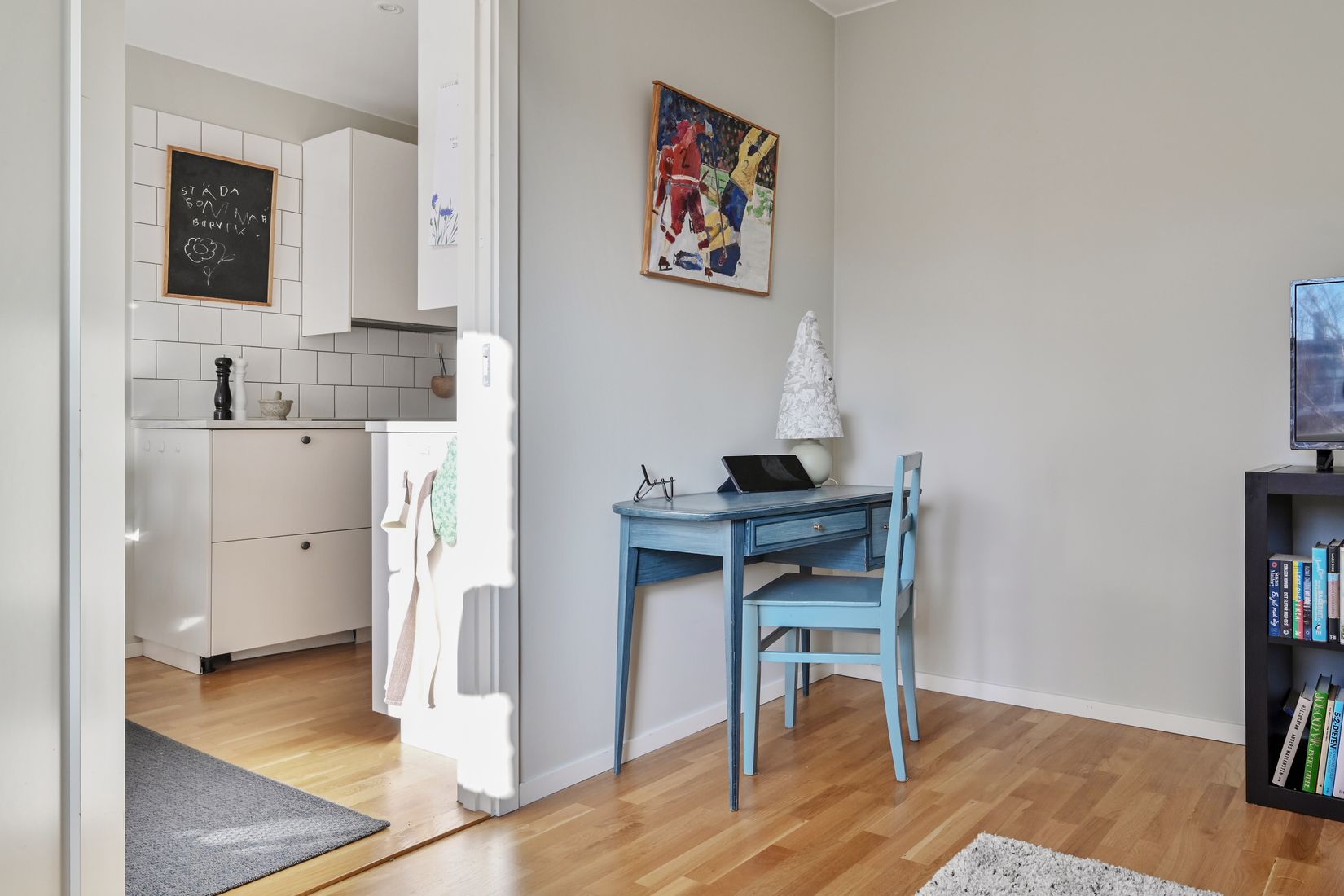 Bostadsrätt, Sätunavägen 8C, Märsta Centralt, Sigtuna