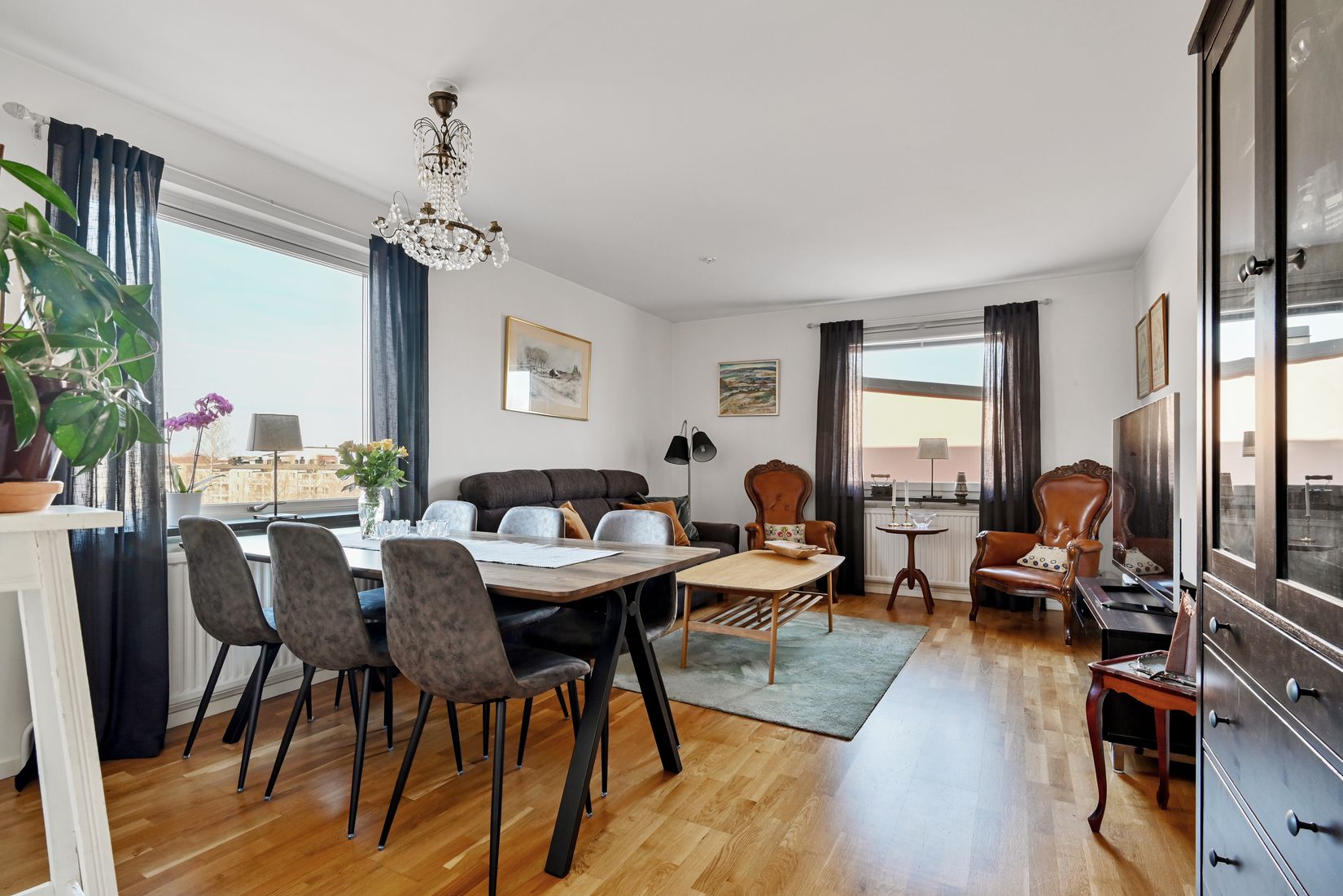 Bostadsrätt, Sätunavägen 8C, Märsta Centralt, Sigtuna