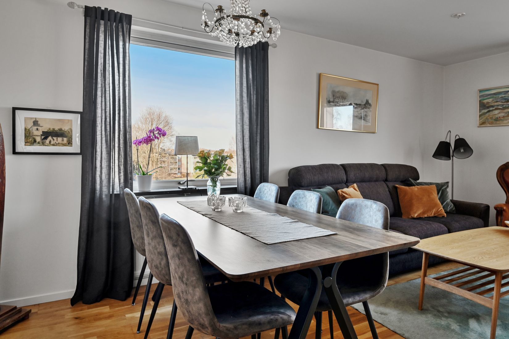 Bostadsrätt, Sätunavägen 8C, Märsta Centralt, Sigtuna