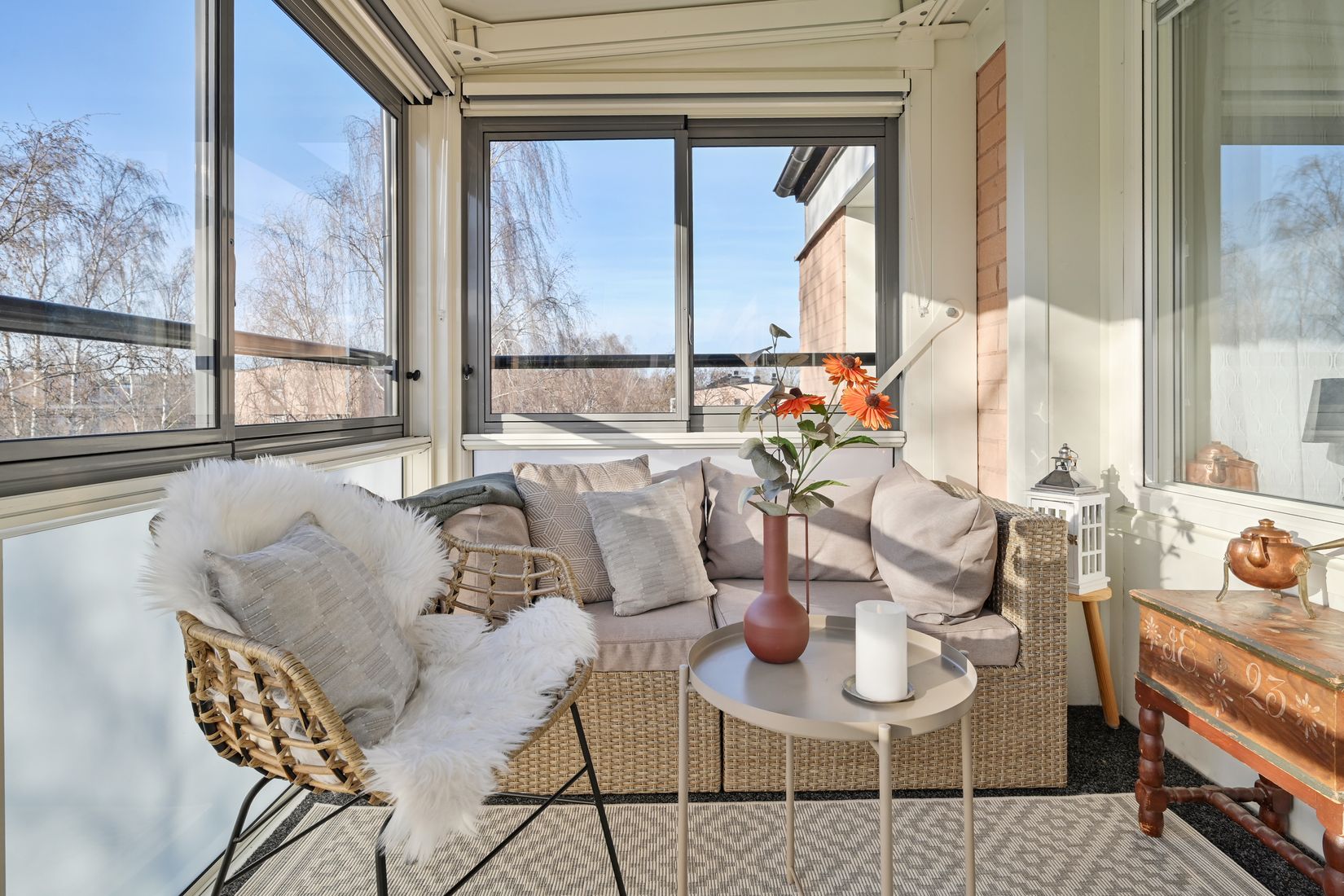 Bostadsrätt, Sätunavägen 8C, Märsta Centralt, Sigtuna