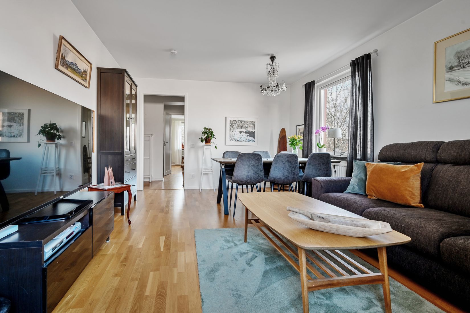 Bostadsrätt, Sätunavägen 8C, Märsta Centralt, Sigtuna