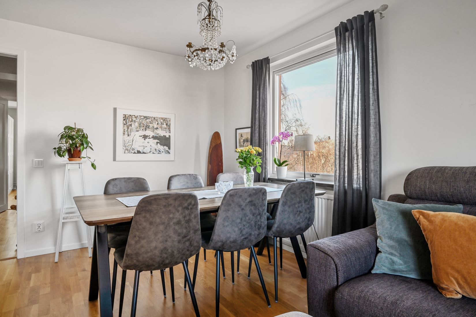 Bostadsrätt, Sätunavägen 8C, Märsta Centralt, Sigtuna