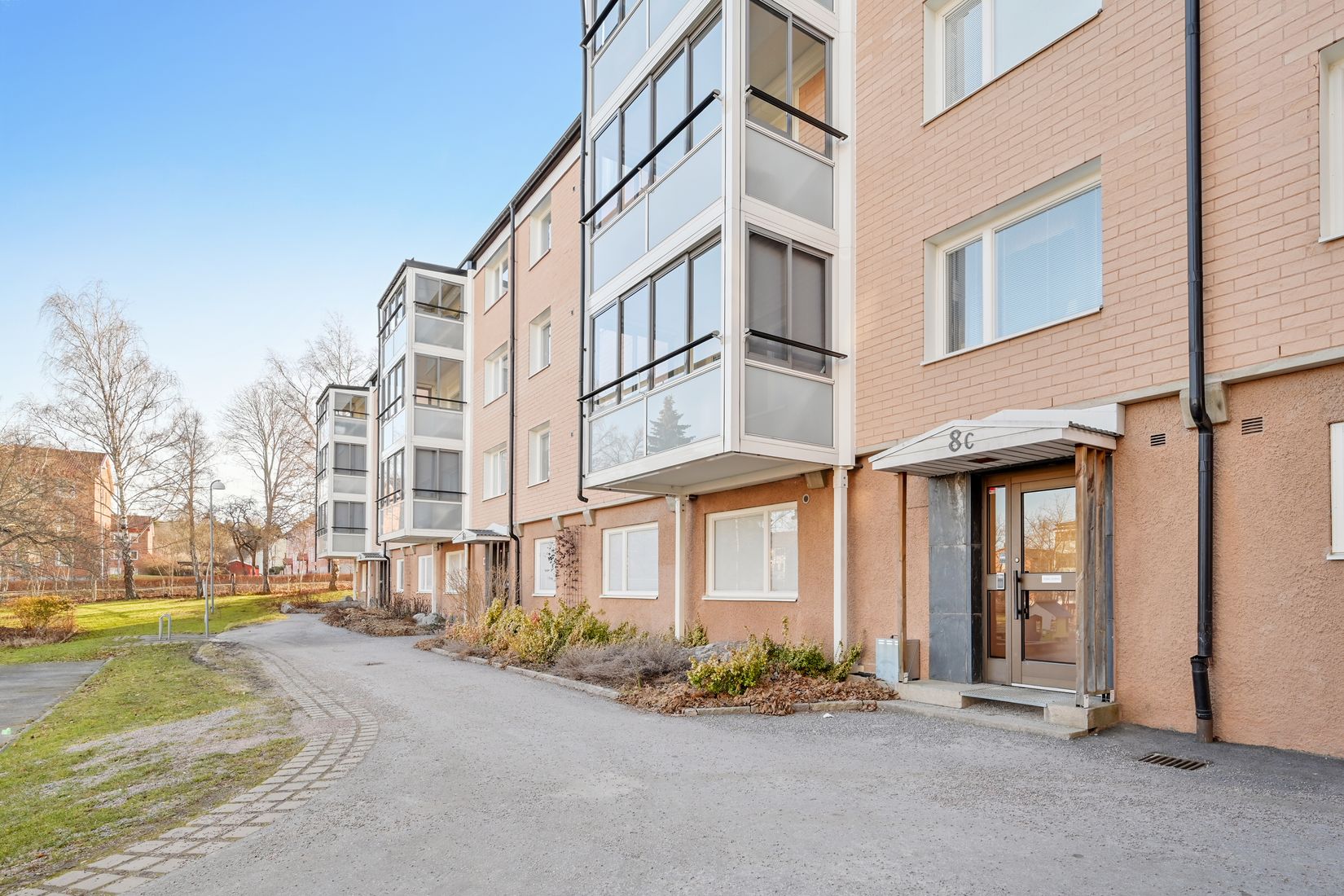 Bostadsrätt, Sätunavägen 8C, Märsta Centralt, Sigtuna