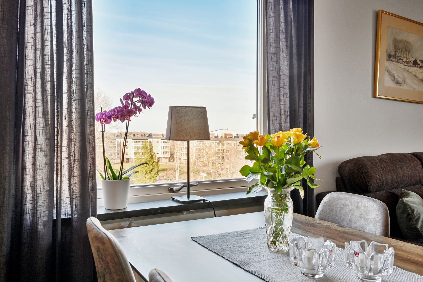 Bostadsrätt, Sätunavägen 8C, Märsta Centralt, Sigtuna