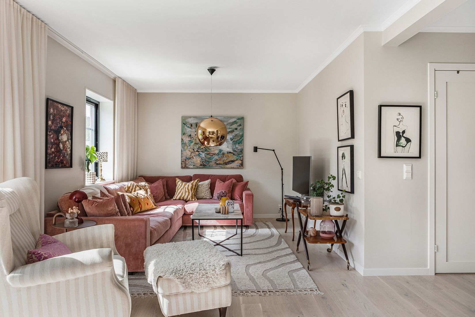 Tomt, ÖSTÄNGSVÄGEN 5, Östängen/Sonö, Norrtälje