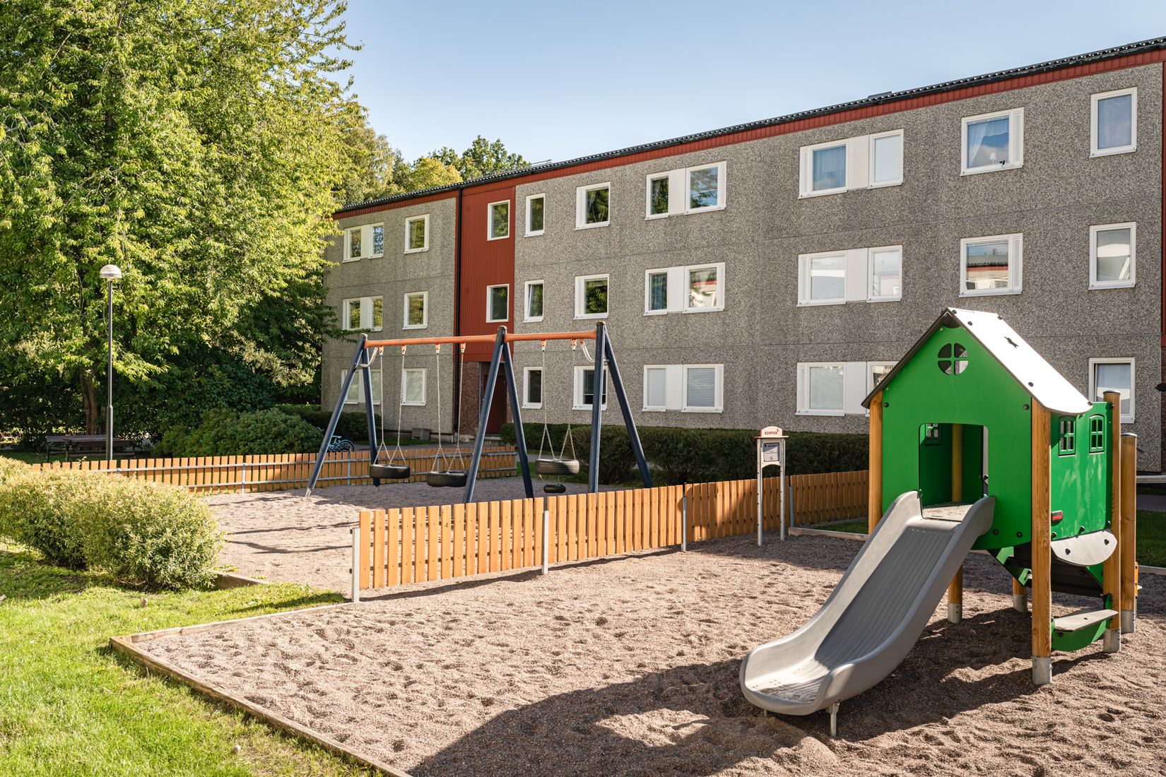Bostadsrätt, Axvägen 11, Viksjö, Järfälla