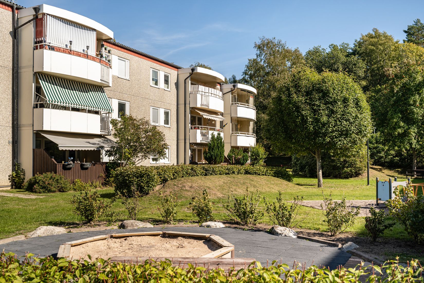 Bostadsrätt, Axvägen 11, Viksjö, Järfälla